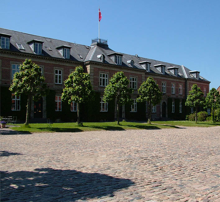 Panorama - Jærgerpris Slot