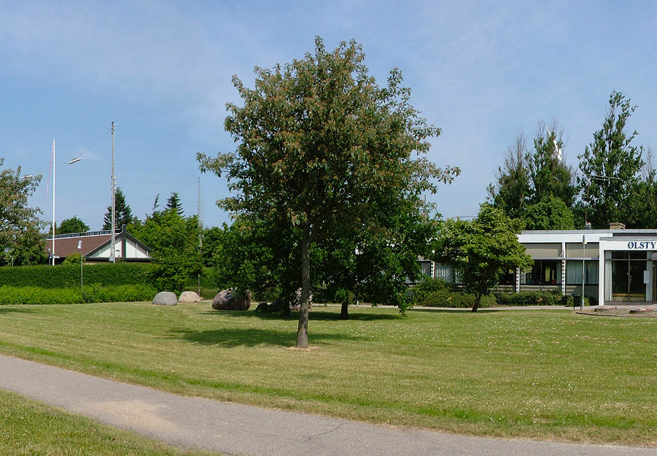 Panorama - Ølstykke Rådhus og Bibliotek